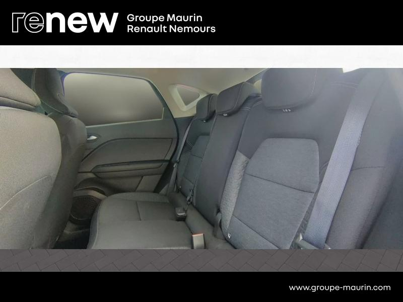 RENAULT Captur d’occasion à vendre à SAINT PIERRE LES NEMOURS chez DPL - SNCA (Photo 12)
