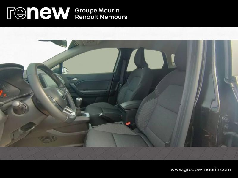 RENAULT Captur d’occasion à vendre à SAINT PIERRE LES NEMOURS chez DPL - SNCA (Photo 15)