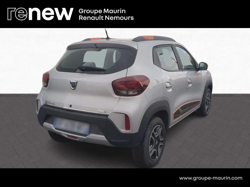 DACIA Spring d’occasion à vendre à SAINT PIERRE LES NEMOURS chez DPL - SNCA (Photo 3)