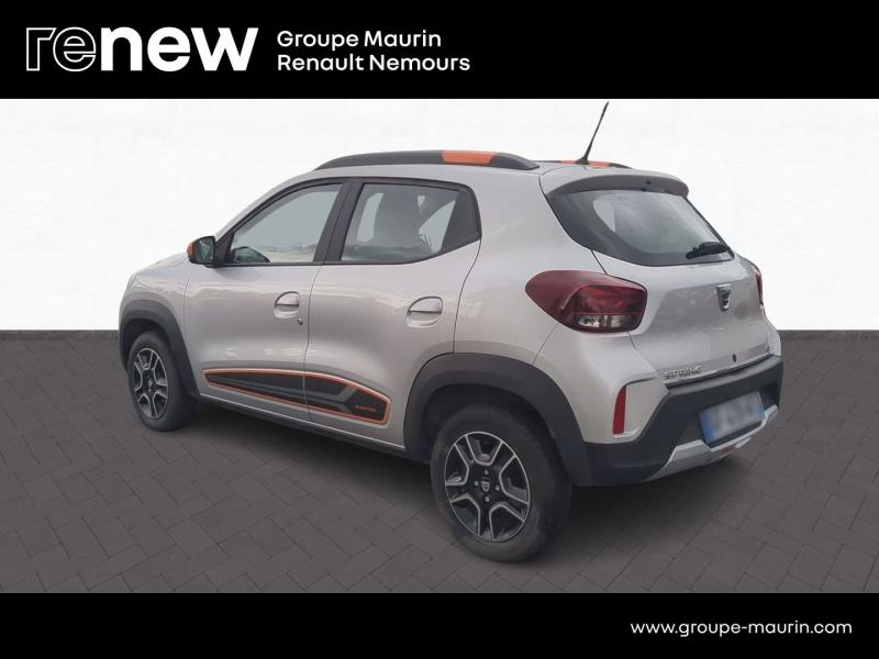 DACIA Spring d’occasion à vendre à SAINT PIERRE LES NEMOURS chez DPL - SNCA (Photo 4)