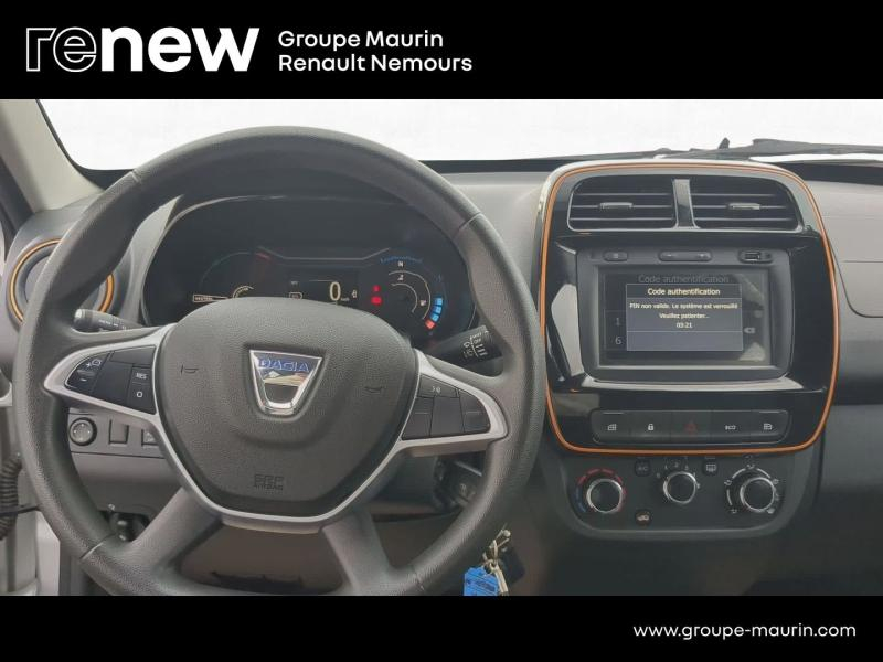DACIA Spring d’occasion à vendre à SAINT PIERRE LES NEMOURS chez DPL - SNCA (Photo 12)