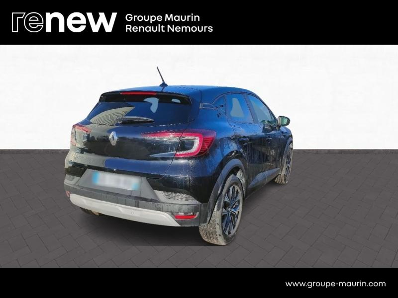 RENAULT Captur d’occasion à vendre à SAINT PIERRE LES NEMOURS chez DPL - SNCA (Photo 3)