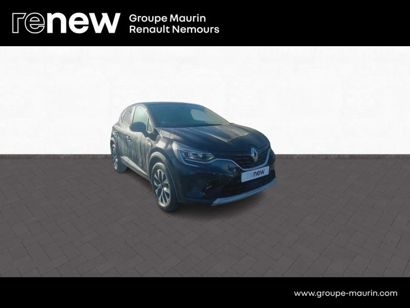 RENAULT Captur d’occasion à vendre à SAINT PIERRE LES NEMOURS chez DPL - SNCA (Photo 4)