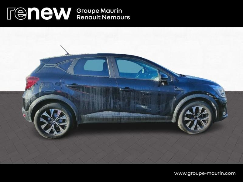 RENAULT Captur d’occasion à vendre à SAINT PIERRE LES NEMOURS chez DPL - SNCA (Photo 8)