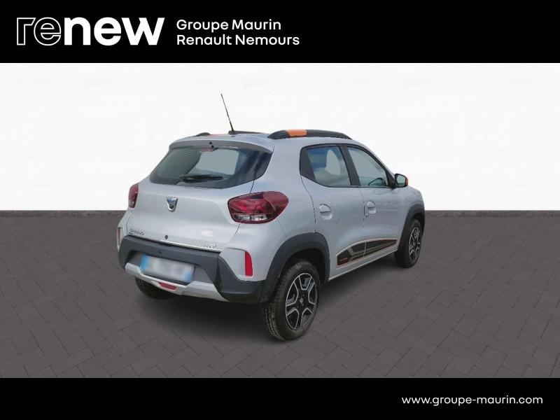 DACIA Spring d’occasion à vendre à SAINT PIERRE LES NEMOURS chez DPL - SNCA (Photo 3)