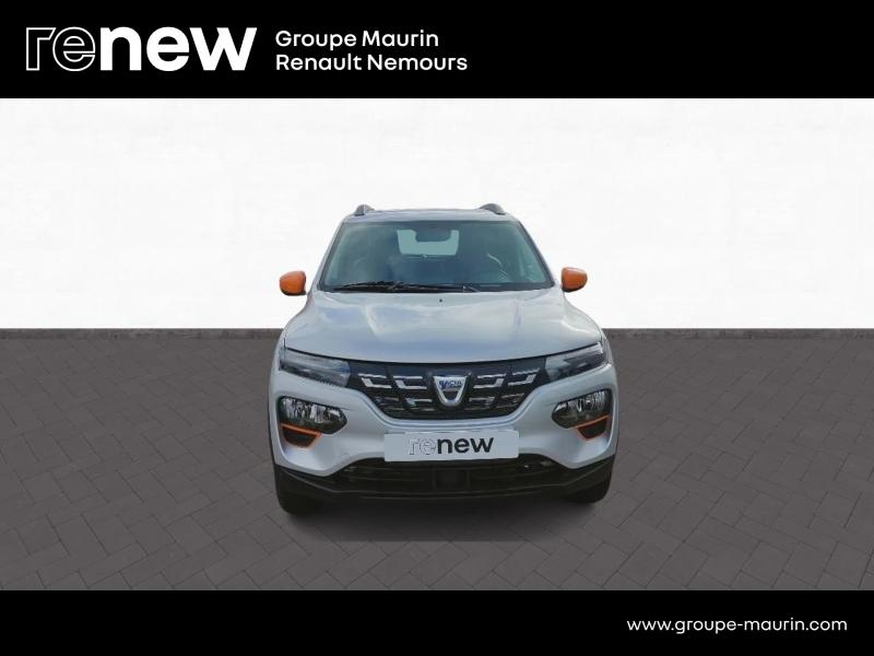 DACIA Spring d’occasion à vendre à SAINT PIERRE LES NEMOURS chez DPL - SNCA (Photo 5)