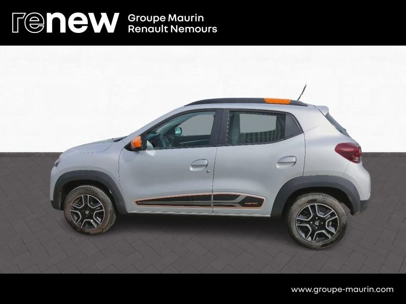 DACIA Spring d’occasion à vendre à SAINT PIERRE LES NEMOURS chez DPL - SNCA (Photo 6)