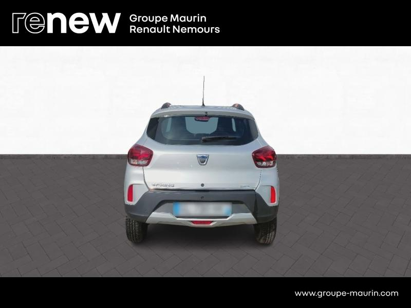 DACIA Spring d’occasion à vendre à SAINT PIERRE LES NEMOURS chez DPL - SNCA (Photo 7)