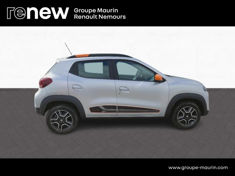 DACIA Spring d’occasion à vendre à SAINT PIERRE LES NEMOURS chez DPL - SNCA (Photo 8)