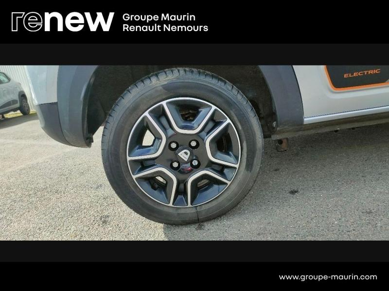 DACIA Spring d’occasion à vendre à SAINT PIERRE LES NEMOURS chez DPL - SNCA (Photo 9)