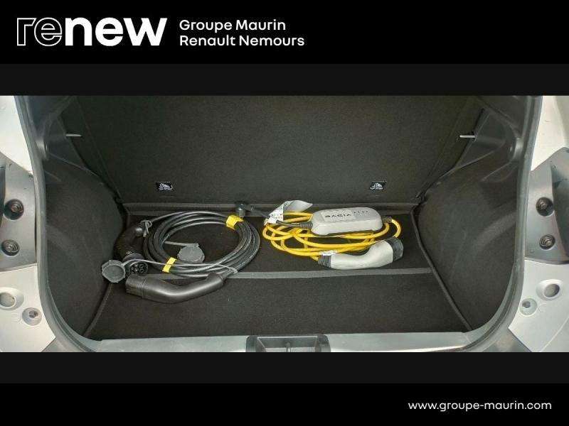 DACIA Spring d’occasion à vendre à SAINT PIERRE LES NEMOURS chez DPL - SNCA (Photo 11)