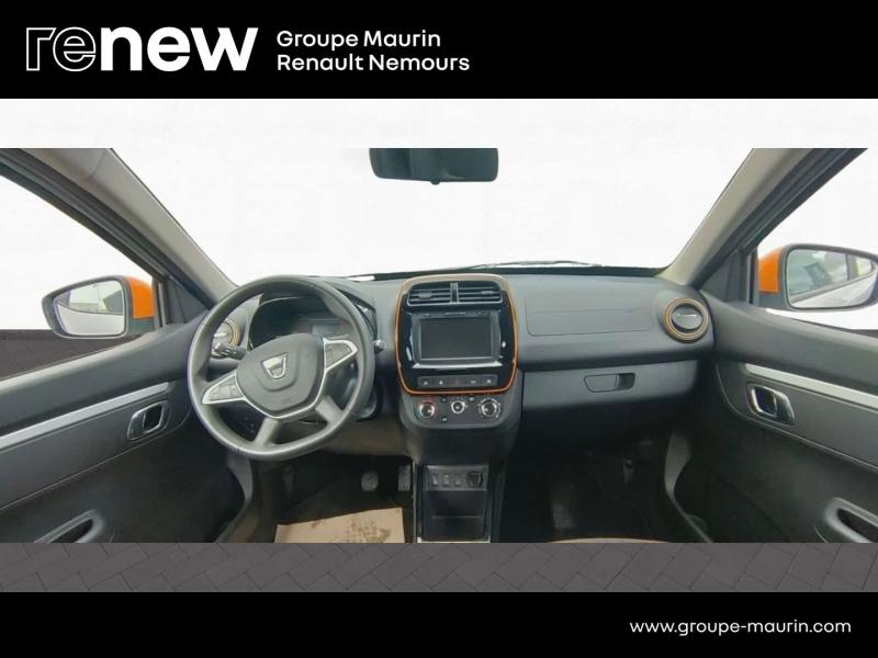 DACIA Spring d’occasion à vendre à SAINT PIERRE LES NEMOURS chez DPL - SNCA (Photo 17)