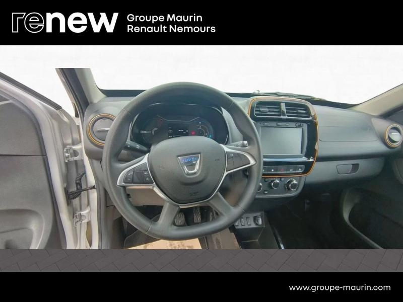 DACIA Spring d’occasion à vendre à SAINT PIERRE LES NEMOURS chez DPL - SNCA (Photo 19)