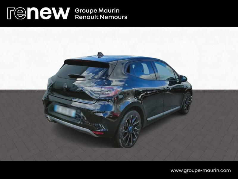 RENAULT Clio d’occasion à vendre à SAINT PIERRE LES NEMOURS chez DPL - SNCA (Photo 3)