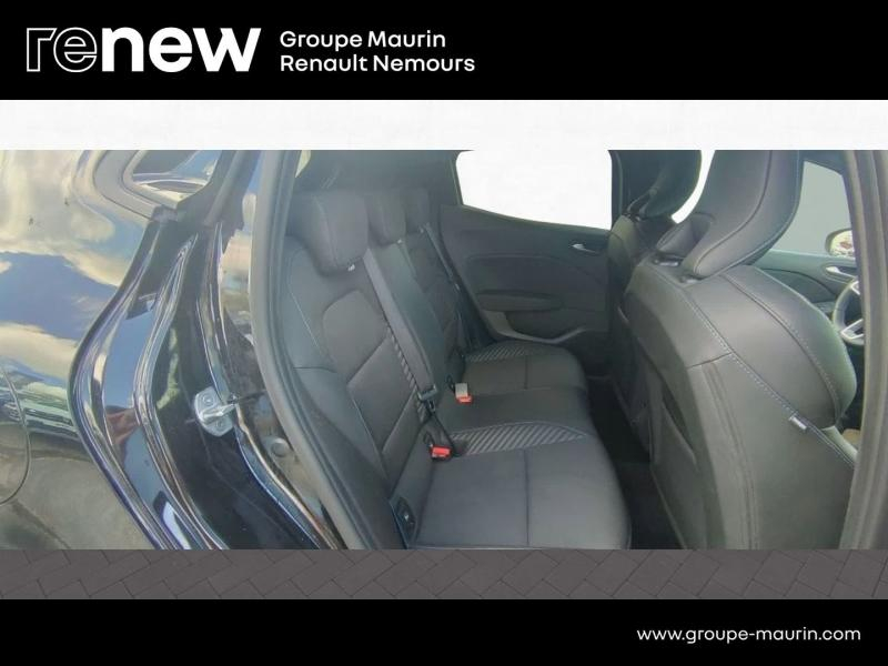 RENAULT Clio d’occasion à vendre à SAINT PIERRE LES NEMOURS chez DPL - SNCA (Photo 14)