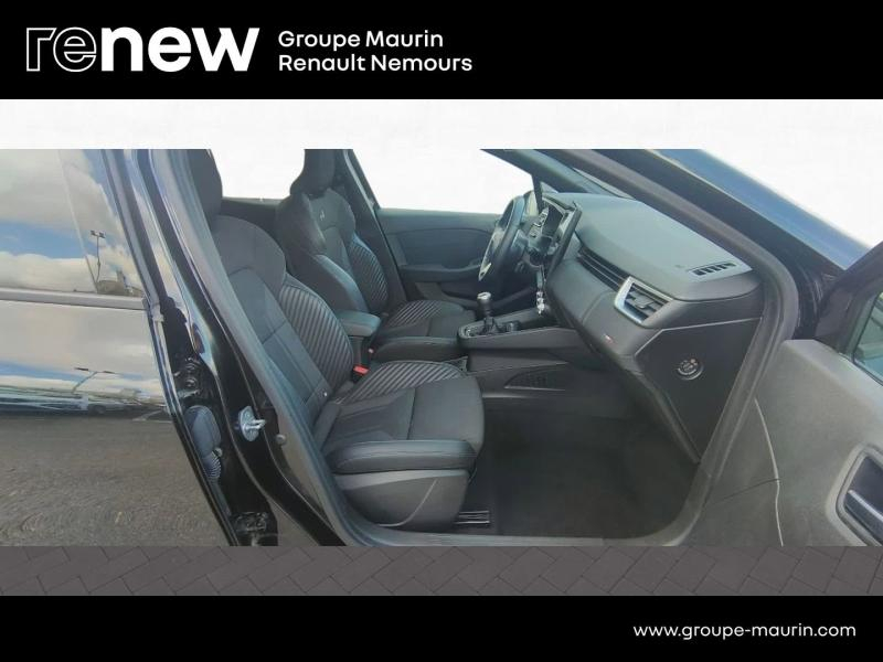 RENAULT Clio d’occasion à vendre à SAINT PIERRE LES NEMOURS chez DPL - SNCA (Photo 15)