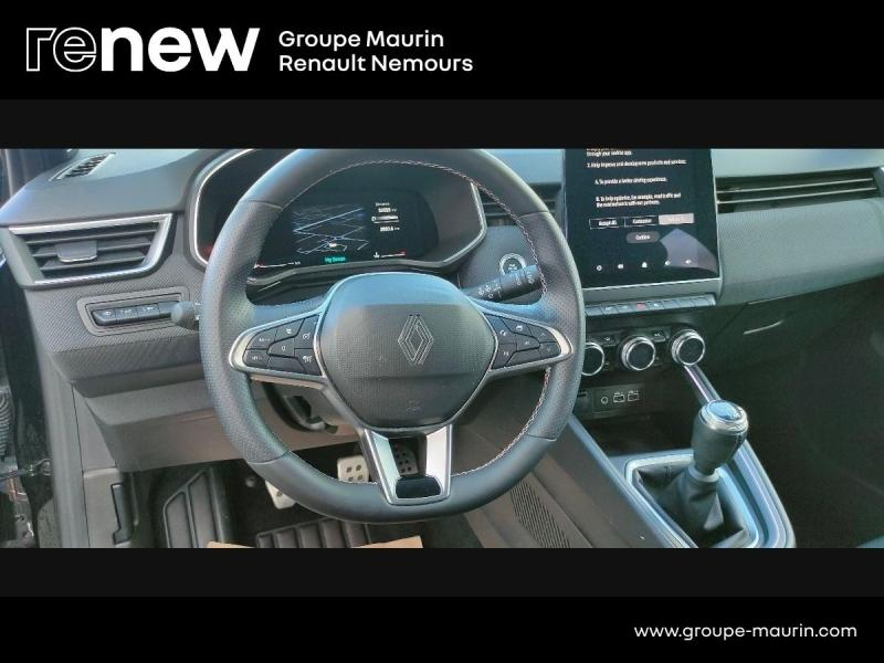 RENAULT Clio d’occasion à vendre à SAINT PIERRE LES NEMOURS chez DPL - SNCA (Photo 19)