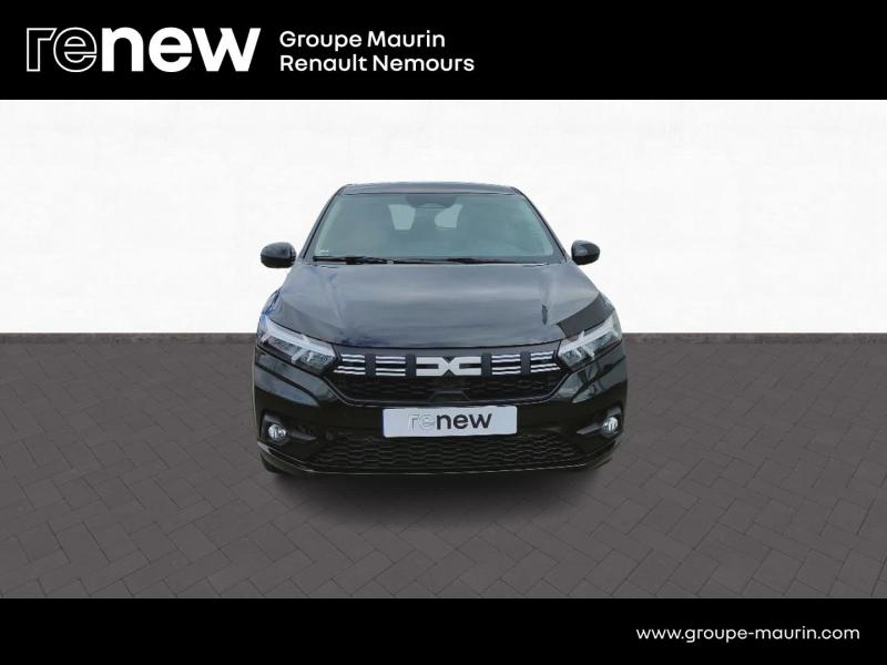 DACIA Sandero d’occasion à vendre à SAINT PIERRE LES NEMOURS chez DPL - SNCA (Photo 5)