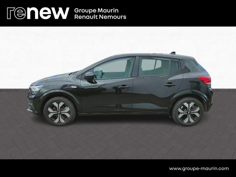 DACIA Sandero d’occasion à vendre à SAINT PIERRE LES NEMOURS chez DPL - SNCA (Photo 6)