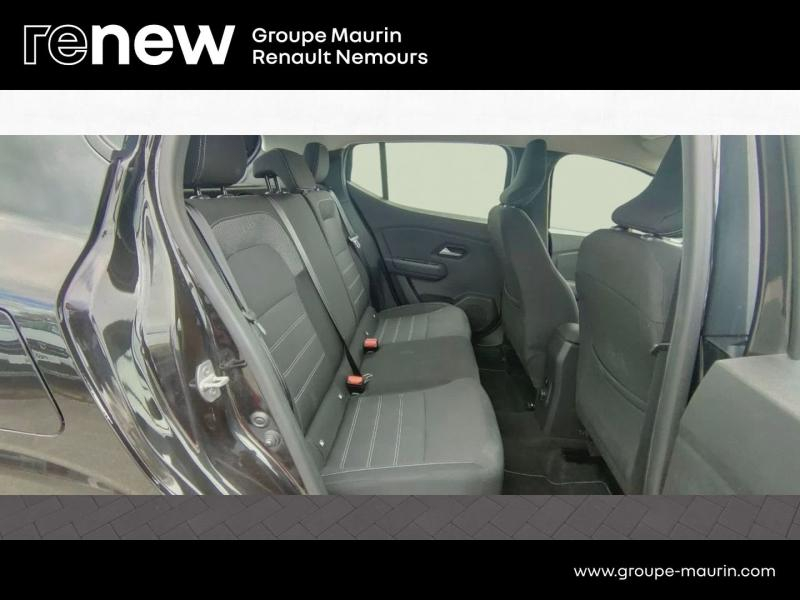 DACIA Sandero d’occasion à vendre à SAINT PIERRE LES NEMOURS chez DPL - SNCA (Photo 14)