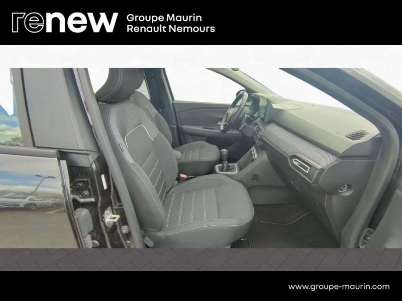 DACIA Sandero d’occasion à vendre à SAINT PIERRE LES NEMOURS chez DPL - SNCA (Photo 15)