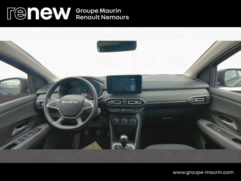 DACIA Sandero d’occasion à vendre à SAINT PIERRE LES NEMOURS chez DPL - SNCA (Photo 17)