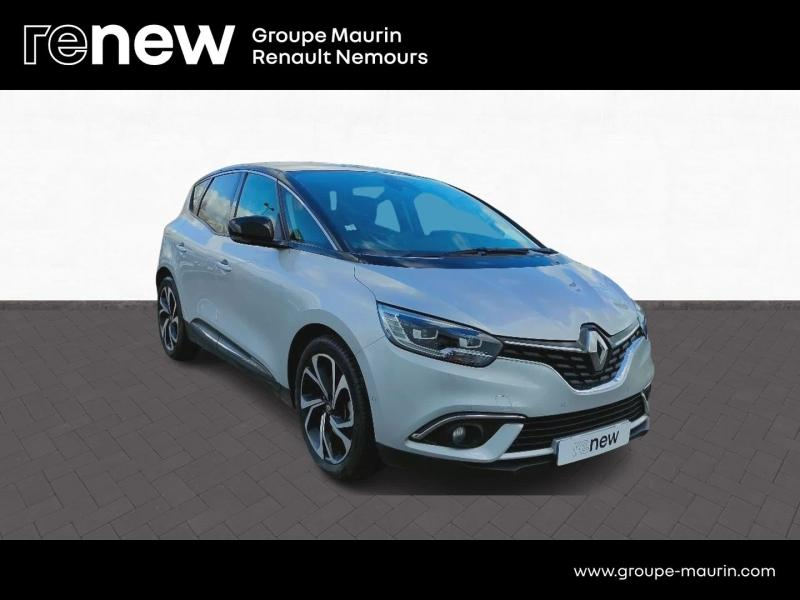RENAULT Scenic d’occasion à vendre à SAINT PIERRE LES NEMOURS chez DPL - SNCA (Photo 4)