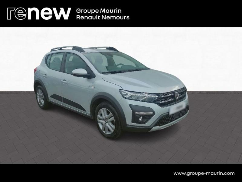 DACIA Sandero d’occasion à vendre à SAINT PIERRE LES NEMOURS chez DPL - SNCA (Photo 4)