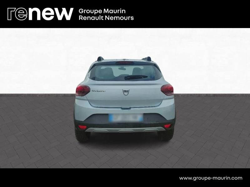 DACIA Sandero d’occasion à vendre à SAINT PIERRE LES NEMOURS chez DPL - SNCA (Photo 7)