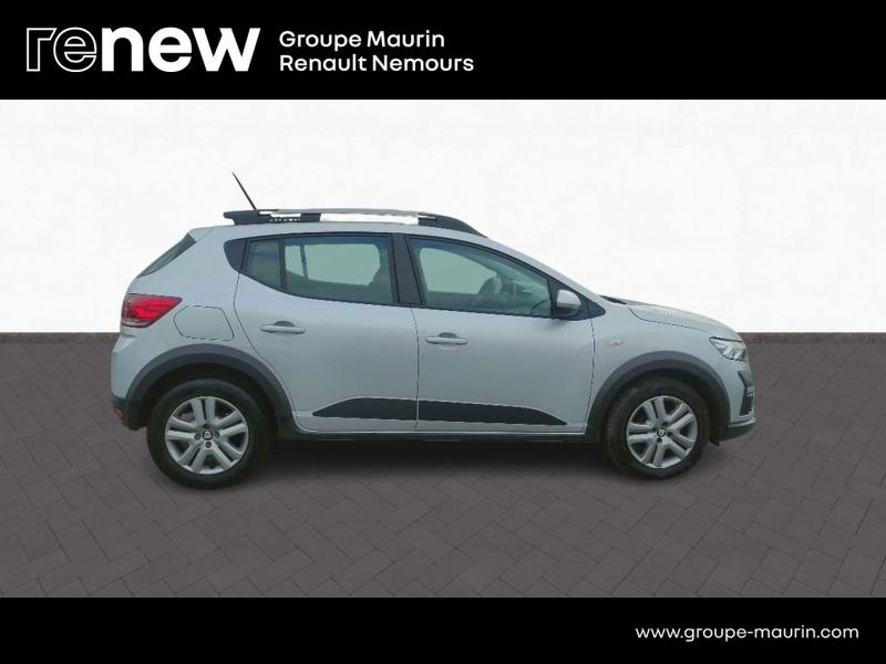 DACIA Sandero d’occasion à vendre à SAINT PIERRE LES NEMOURS chez DPL - SNCA (Photo 8)
