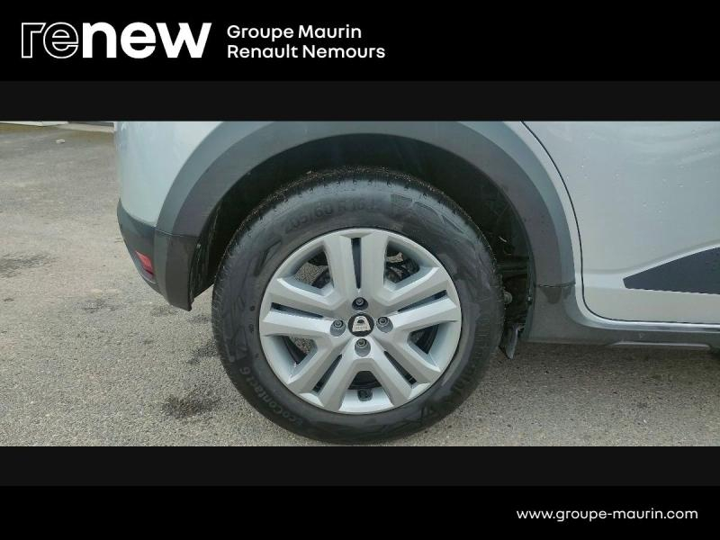 DACIA Sandero d’occasion à vendre à SAINT PIERRE LES NEMOURS chez DPL - SNCA (Photo 9)