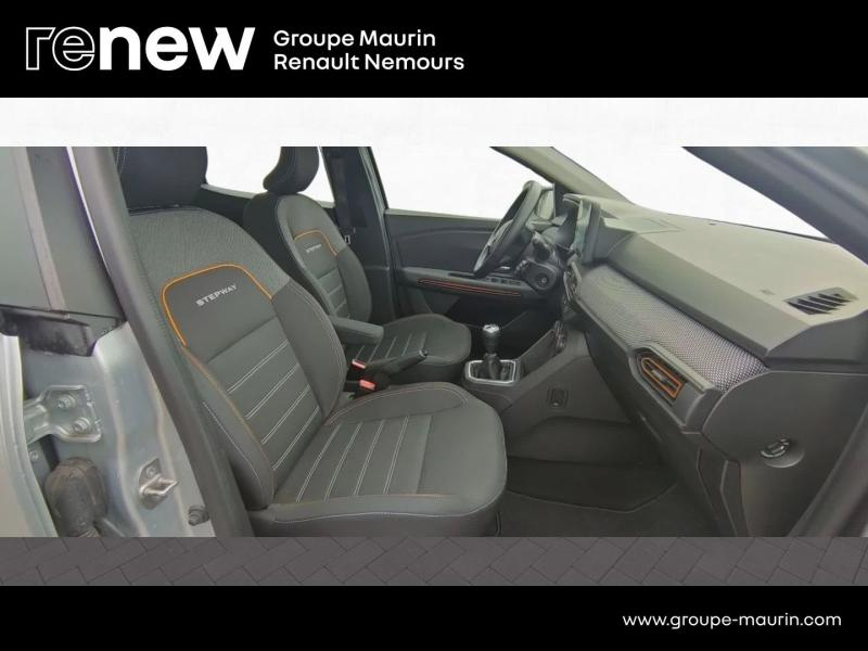 DACIA Sandero d’occasion à vendre à SAINT PIERRE LES NEMOURS chez DPL - SNCA (Photo 14)