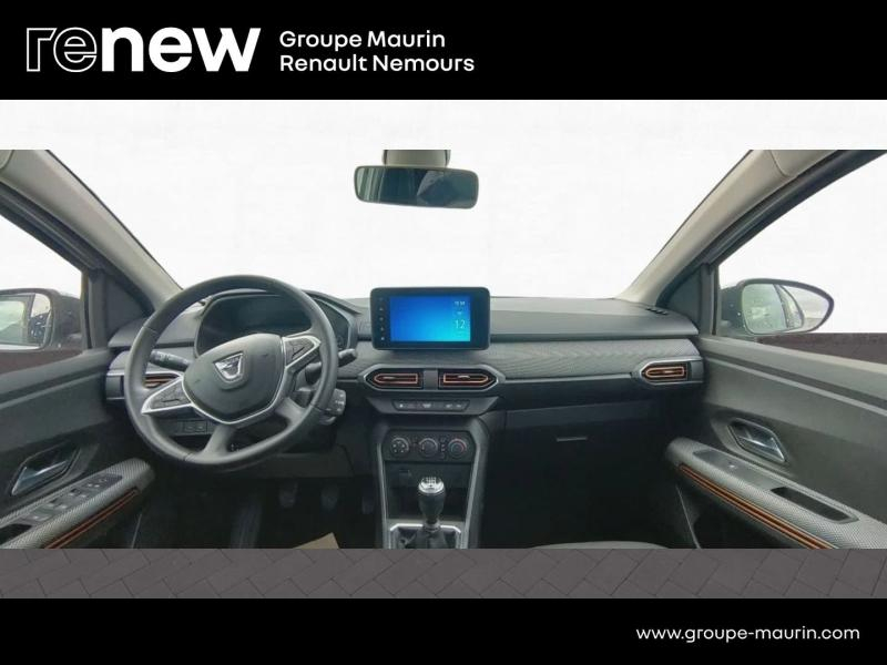 DACIA Sandero d’occasion à vendre à SAINT PIERRE LES NEMOURS chez DPL - SNCA (Photo 16)