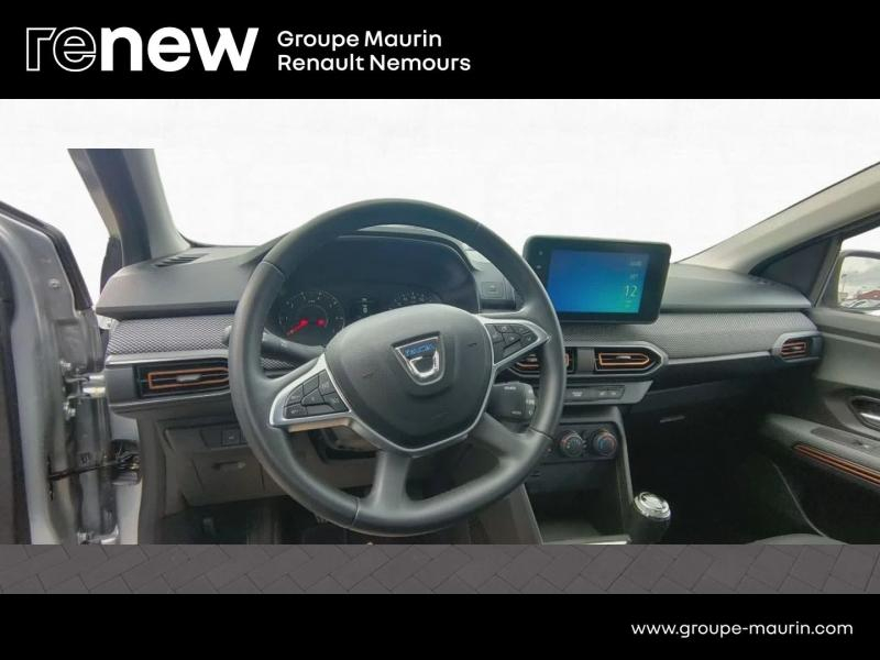 DACIA Sandero d’occasion à vendre à SAINT PIERRE LES NEMOURS chez DPL - SNCA (Photo 18)