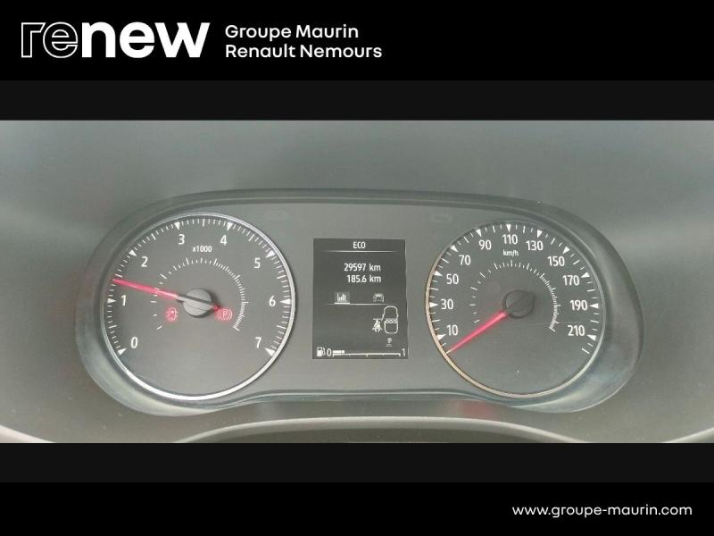 DACIA Sandero d’occasion à vendre à SAINT PIERRE LES NEMOURS chez DPL - SNCA (Photo 20)