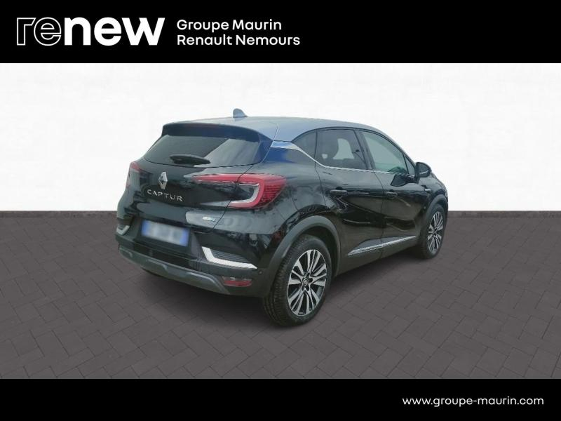 RENAULT Captur d’occasion à vendre à SAINT PIERRE LES NEMOURS chez DPL - SNCA (Photo 3)