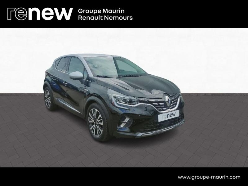 RENAULT Captur d’occasion à vendre à SAINT PIERRE LES NEMOURS chez DPL - SNCA (Photo 4)