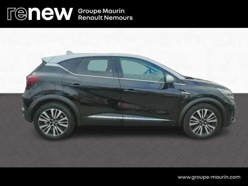 RENAULT Captur d’occasion à vendre à SAINT PIERRE LES NEMOURS chez DPL - SNCA (Photo 8)