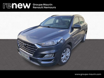 HYUNDAI Tucson d’occasion à vendre à SAINT PIERRE LES NEMOURS