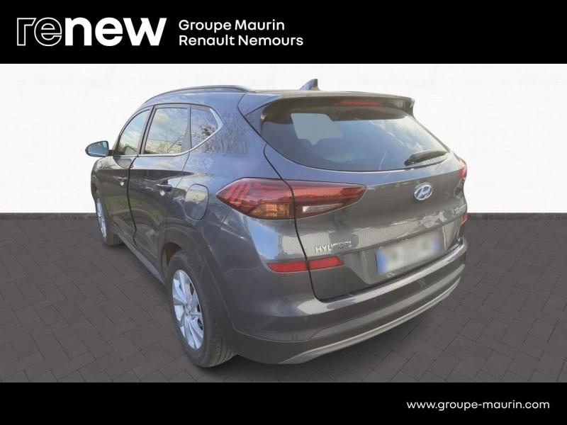 HYUNDAI Tucson d’occasion à vendre à SAINT PIERRE LES NEMOURS chez DPL - SNCA (Photo 4)