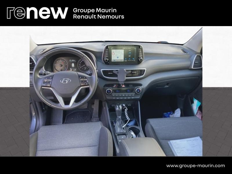 HYUNDAI Tucson d’occasion à vendre à SAINT PIERRE LES NEMOURS chez DPL - SNCA (Photo 5)