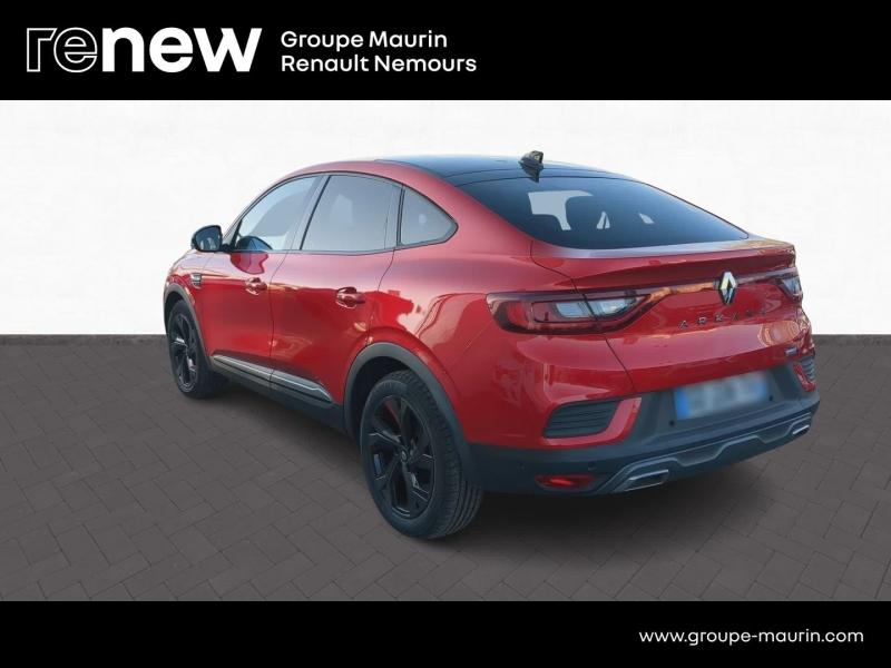 RENAULT Arkana d’occasion à vendre à SAINT PIERRE LES NEMOURS chez DPL - SNCA (Photo 3)