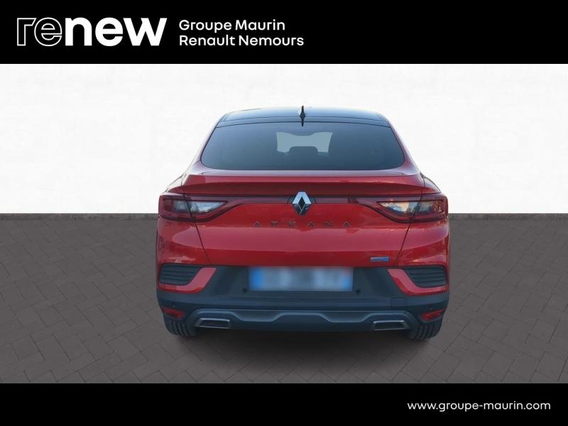 RENAULT Arkana d’occasion à vendre à SAINT PIERRE LES NEMOURS chez DPL - SNCA (Photo 4)