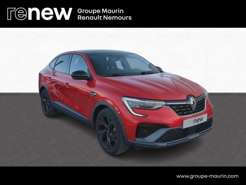 RENAULT Arkana d’occasion à vendre à SAINT PIERRE LES NEMOURS chez DPL - SNCA (Photo 7)