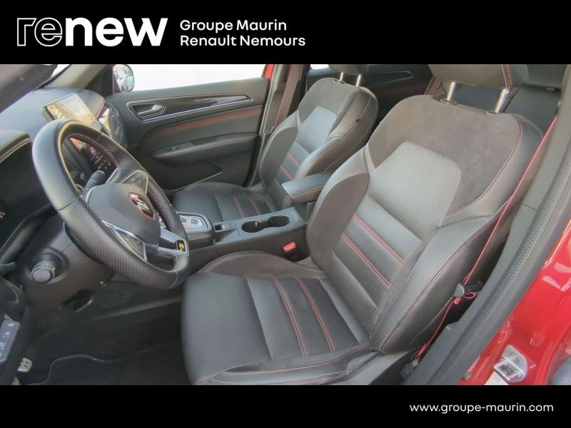 RENAULT Arkana d’occasion à vendre à SAINT PIERRE LES NEMOURS chez DPL - SNCA (Photo 17)