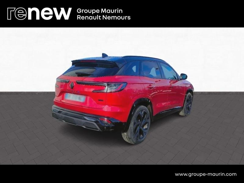 RENAULT Austral d’occasion à vendre à SAINT PIERRE LES NEMOURS chez DPL - SNCA (Photo 3)