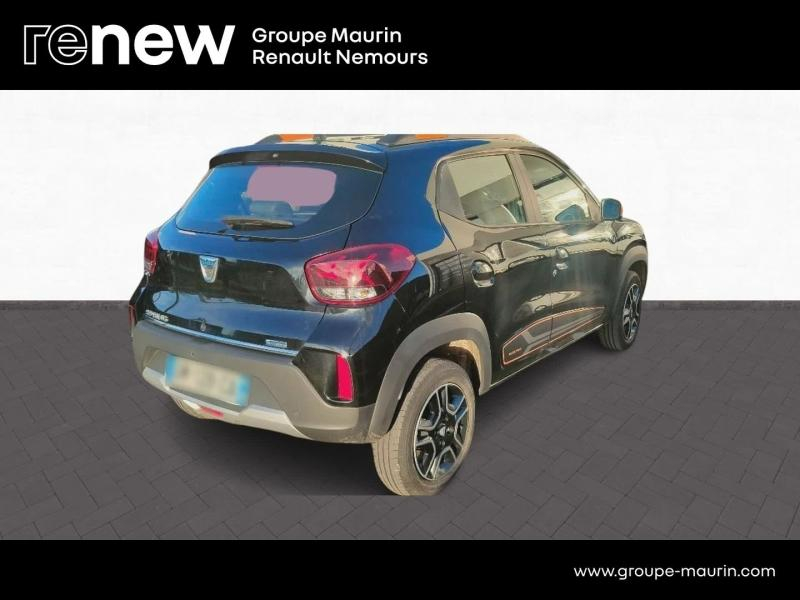 DACIA Spring d’occasion à vendre à SAINT PIERRE LES NEMOURS chez DPL - SNCA (Photo 3)