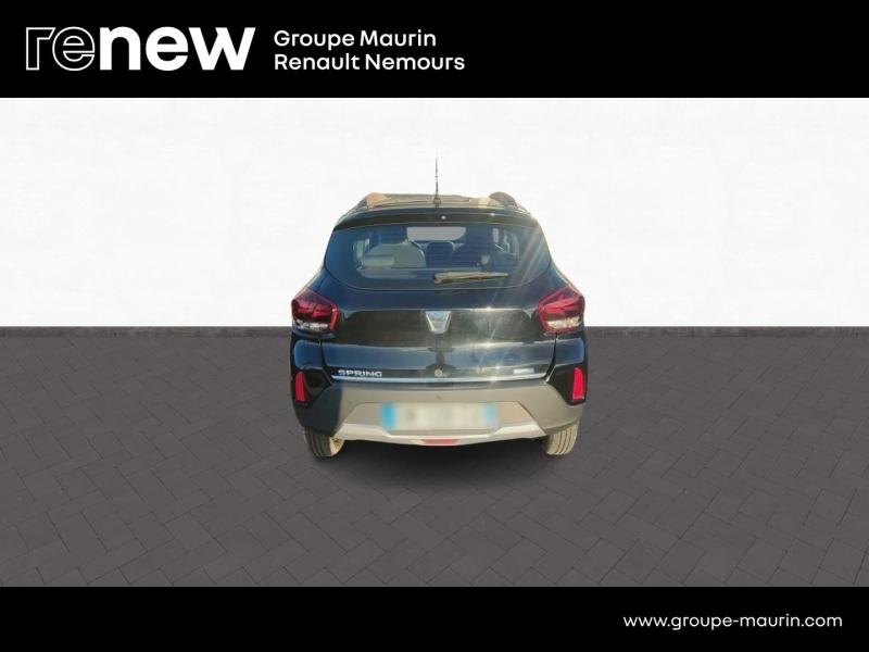 DACIA Spring d’occasion à vendre à SAINT PIERRE LES NEMOURS chez DPL - SNCA (Photo 7)