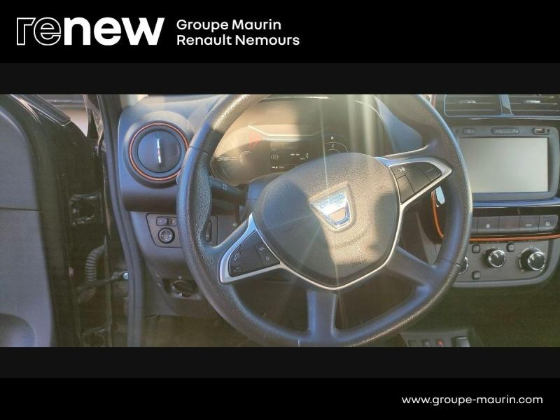 DACIA Spring d’occasion à vendre à SAINT PIERRE LES NEMOURS chez DPL - SNCA (Photo 19)