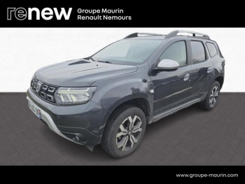 DACIA Duster 1.0 ECO-G 100ch Prestige + 4x2 54425 km à vendre